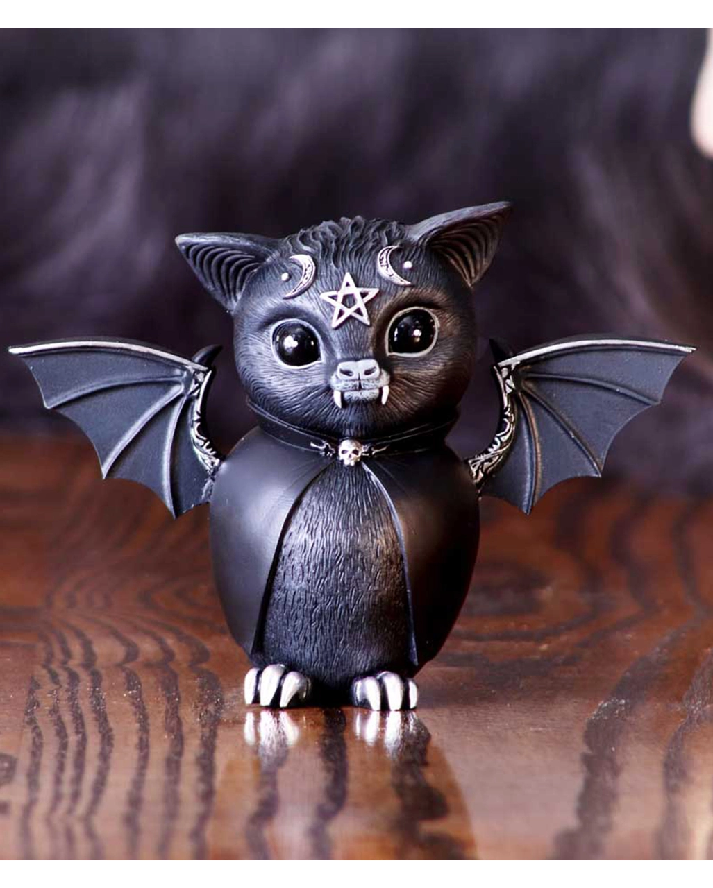 Beelzebat Fledermaus Figur 13,5 – Bild 7
