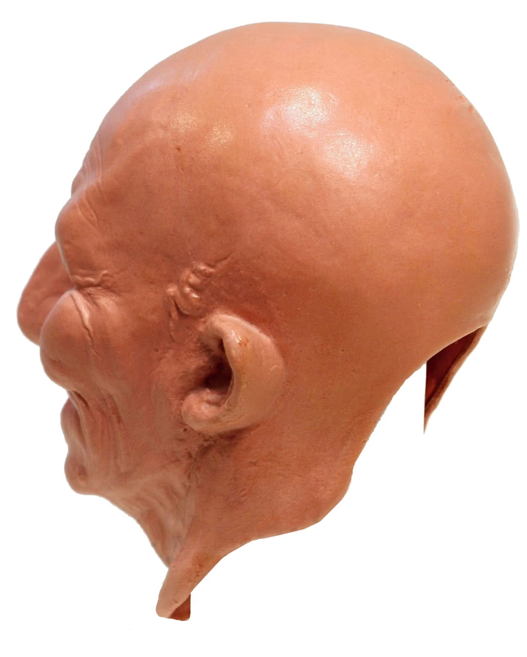 Rentner Maske Aus Schaumlatex – Bild 3