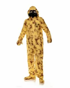 Biohazard Schutzanzug Kostüm