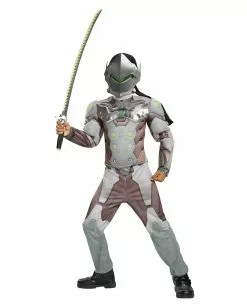 Overwatch Kinderkostüm Genji