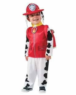 Paw Patrol Marshall Kostüm Für Kinder