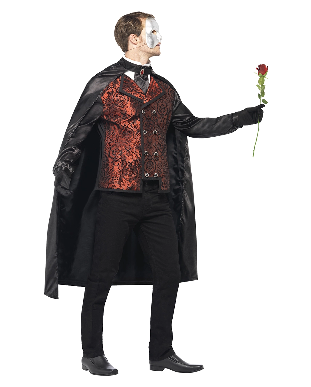 Phantom Der Oper Verkleidung – Bild 2
