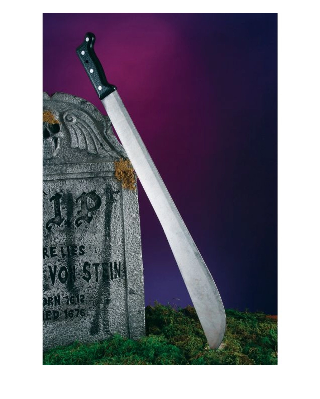 Realistische Machete 70 Cm – Bild 2