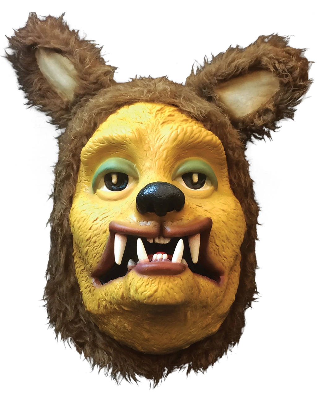 Roger The Dogman Latex Maske