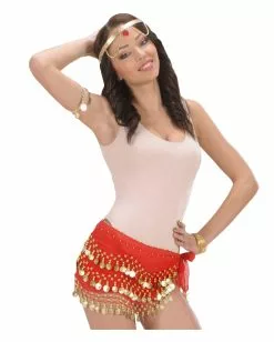 Hüftgürtel Mit Münzen