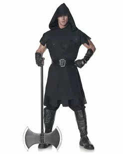 Scharfrichter Herren Verkleidung XLs Size