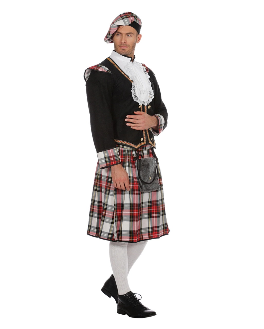 Duncan Schotten Männer Kostüm – Bild 2