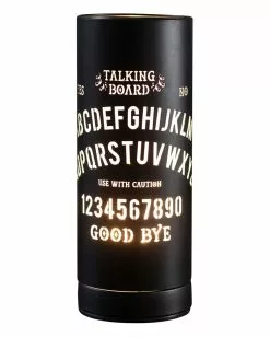 Schwarze Hexenbrett Elektr. Aroma Lampe