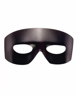 Zorro Maske In Lederoptik