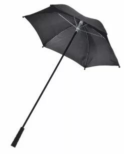 Sonnenschirm Schwarz