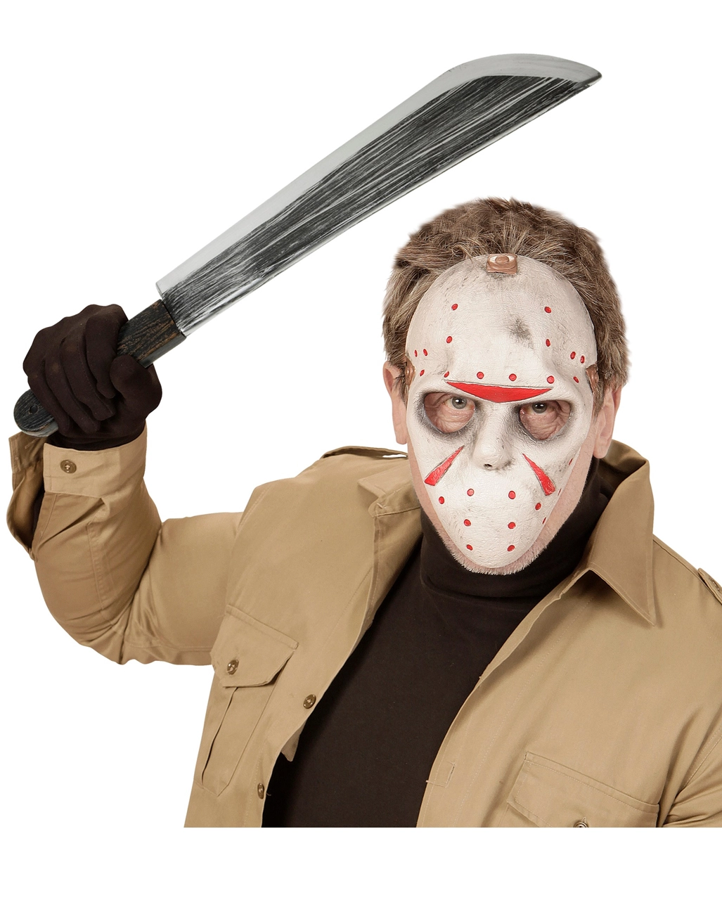 Machete Serienkiller Antik – Bild 2