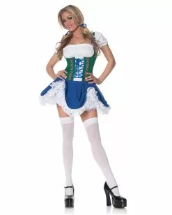 Sexy Gretel Kostüm Large