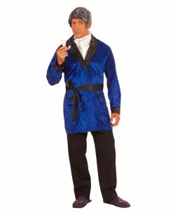 Sexy Playboy Casanova Blau Gr. L