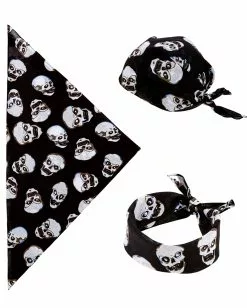 Skull Bandana Kopftuch