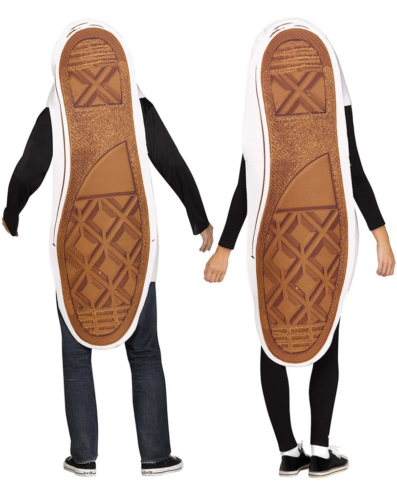 Partnerkostüm Sneakers – Bild 2