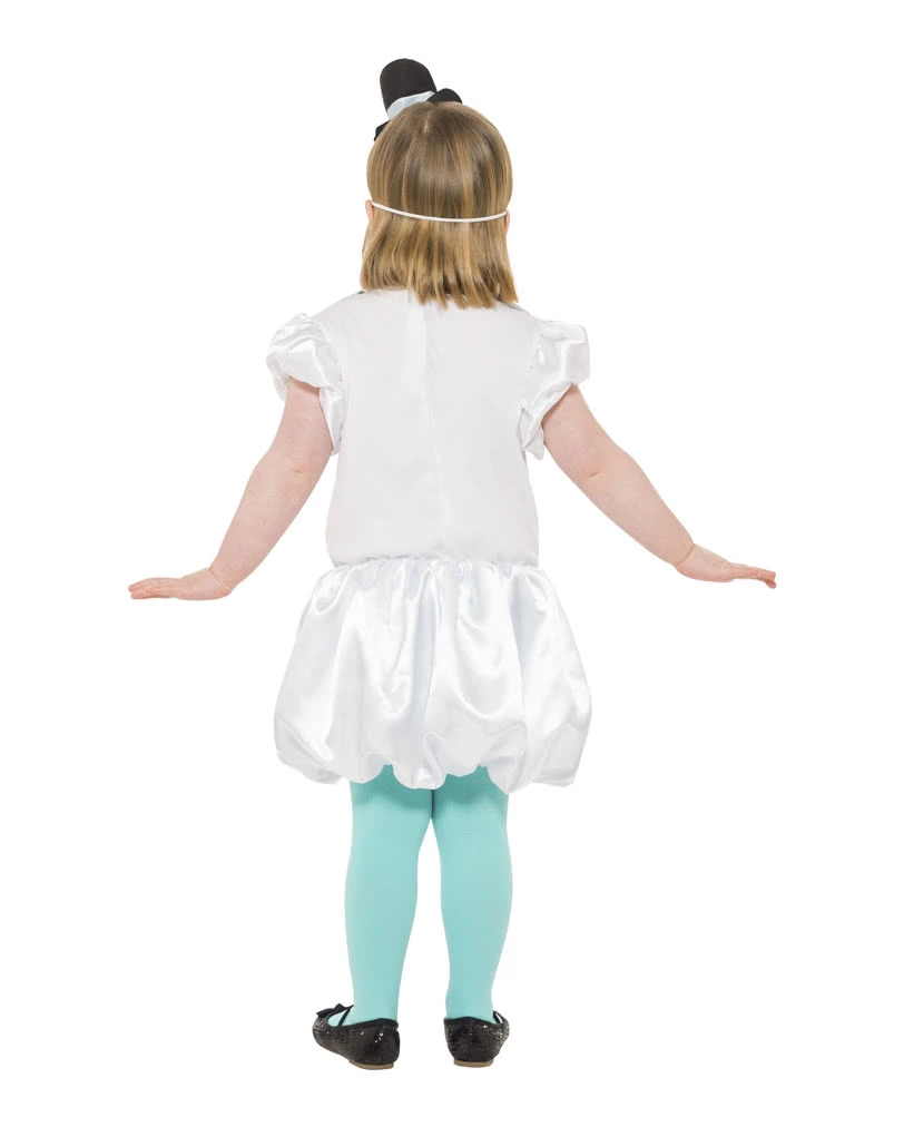 Snowgirl Kinderverkleidung – Bild 2