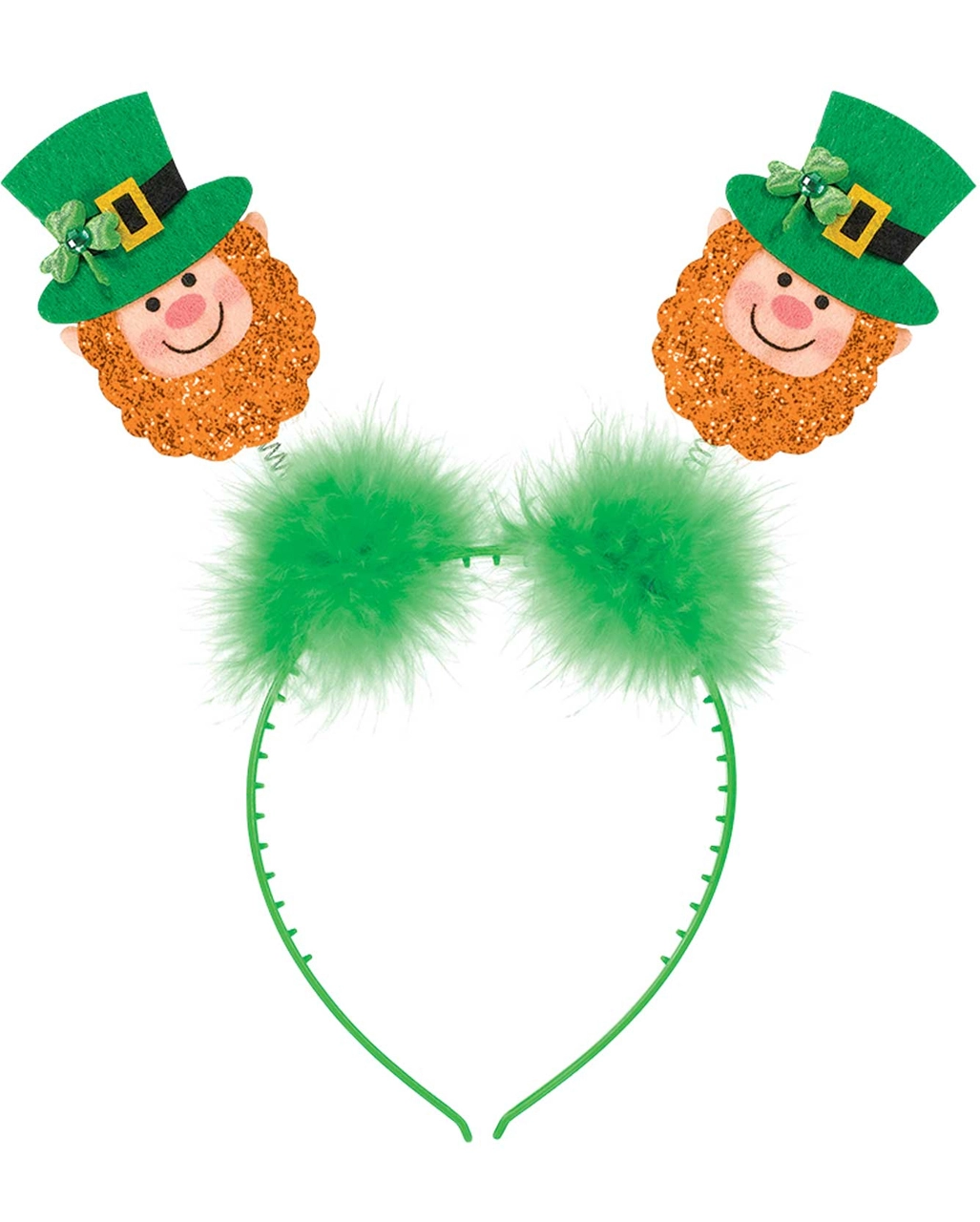 Kobold Haarreifen St. Patricksday