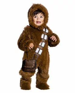Star Wars Chewbacca Deluxe Kinderkostüm
