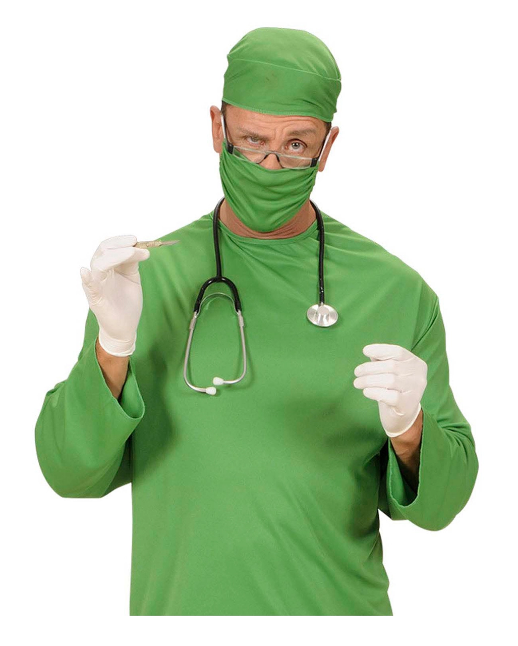 Stethoskop Kostümzubehör – Bild 2