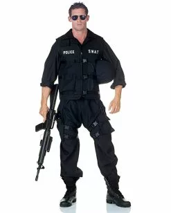 S.W.A.T. Männer Kostüm