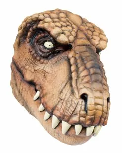 T-Rex Latex Maske