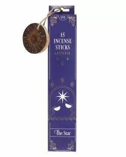 "The Star" Tarot Räucherstäbchen