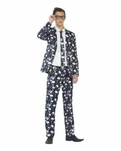 Skull Suit Für Teens