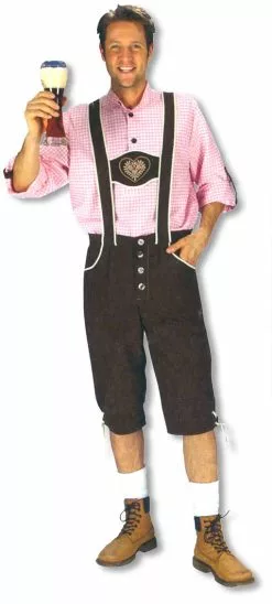 Trachten Toni Kostüm