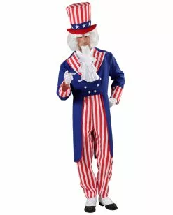 Uncle Sam Kostüm