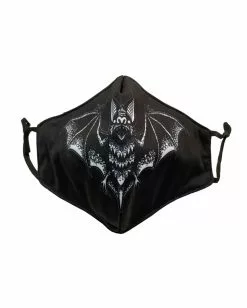Vampir Fledermaus Community Maske