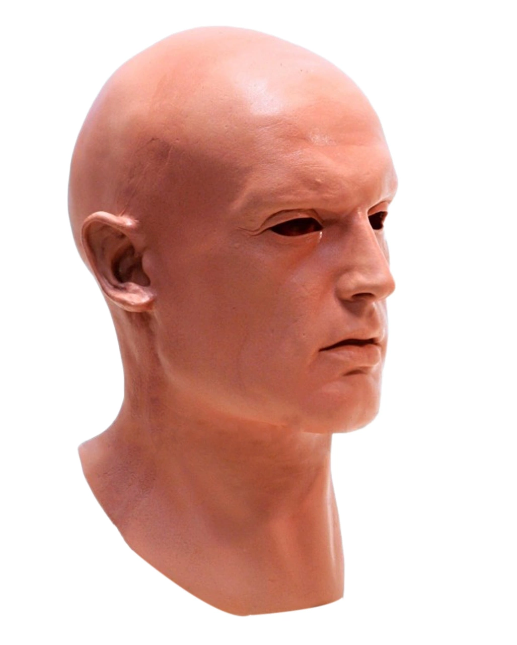 Viktor Männermaske Aus Schaumlatex – Bild 2