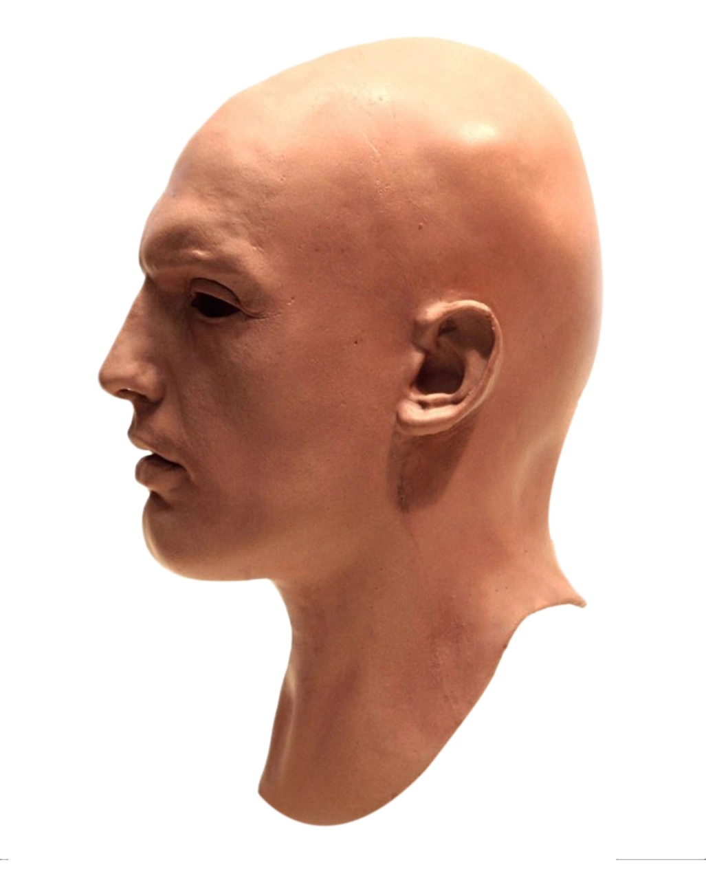 Viktor Männermaske Aus Schaumlatex – Bild 3