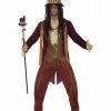 Afrikanischer Voodoo Mann Kostüm Deluxe