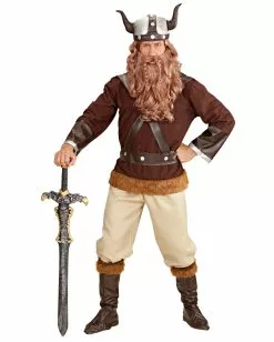 Wikinger Velkan Kostüm