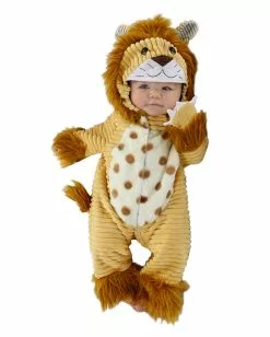 Baby Kostüm Wilder Löwe