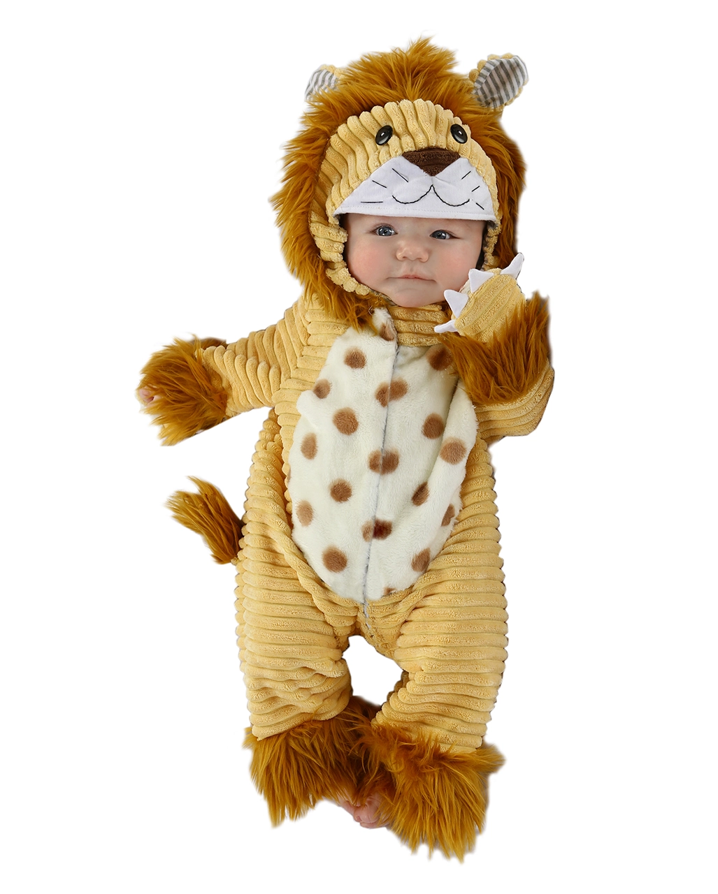 Baby Kostüm Wilder Löwe