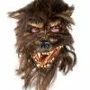Wolf Man Halloween Maske