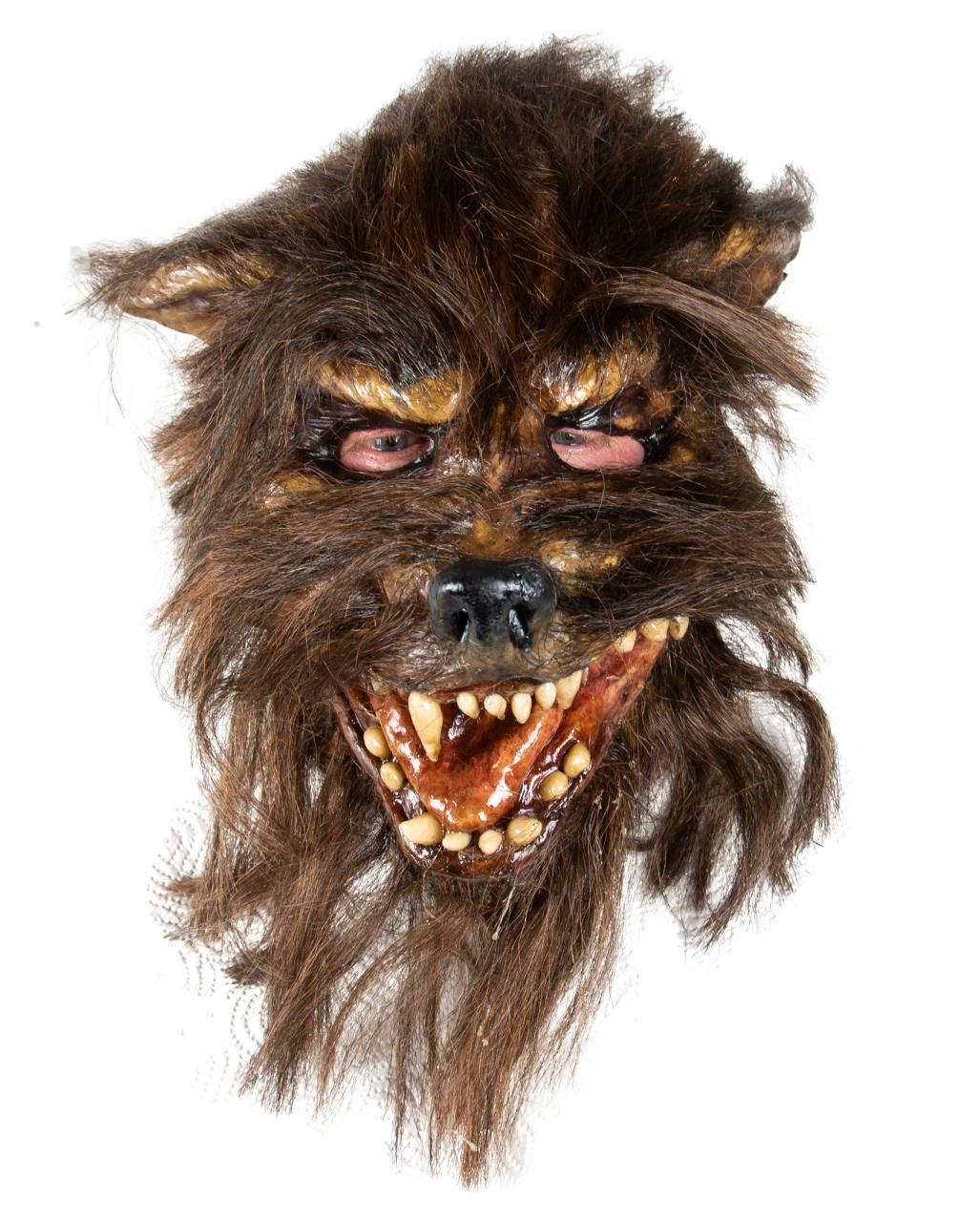 Wolf Man Halloween Maske