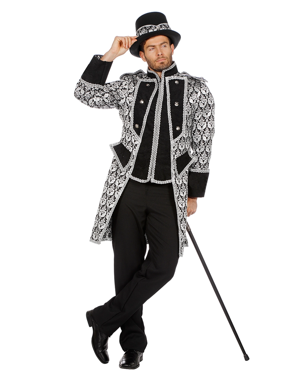 Zirkus Herren Dompteurs Frack