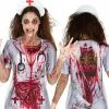 Zombie Krankenschwester T-Shirt