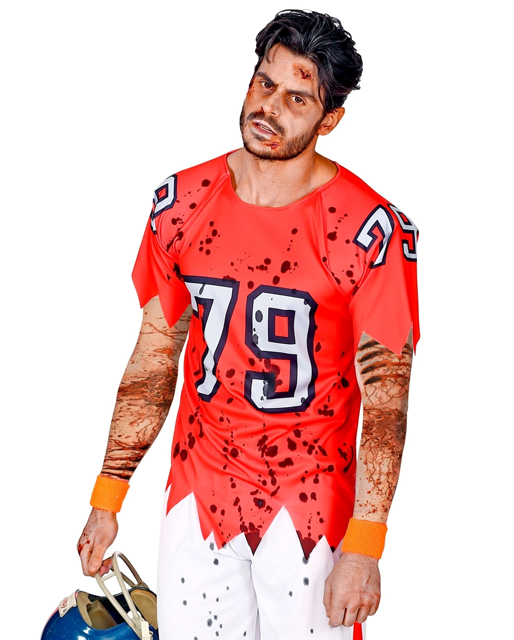 Halloween Wunden Ärmel – Bild 2