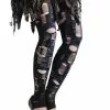 Fetzen Zombie Leggings
