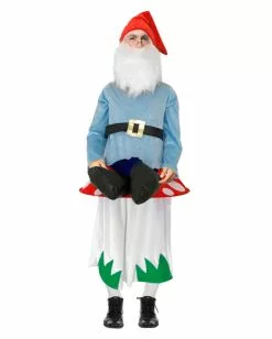 Herrenkostüm Klabauter Auf Pilz